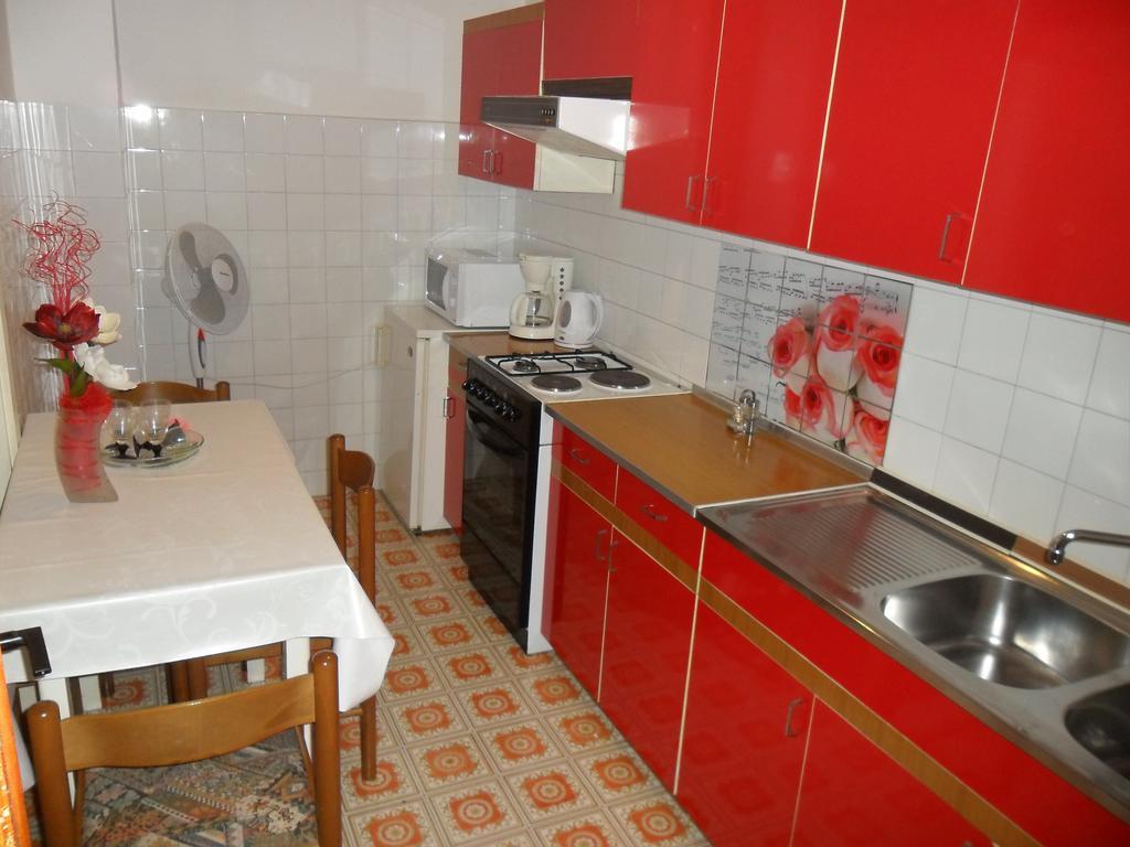 Vile Park Apartments Poreč Extérieur photo
