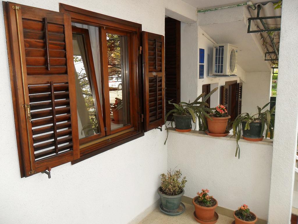 Vile Park Apartments Poreč Extérieur photo
