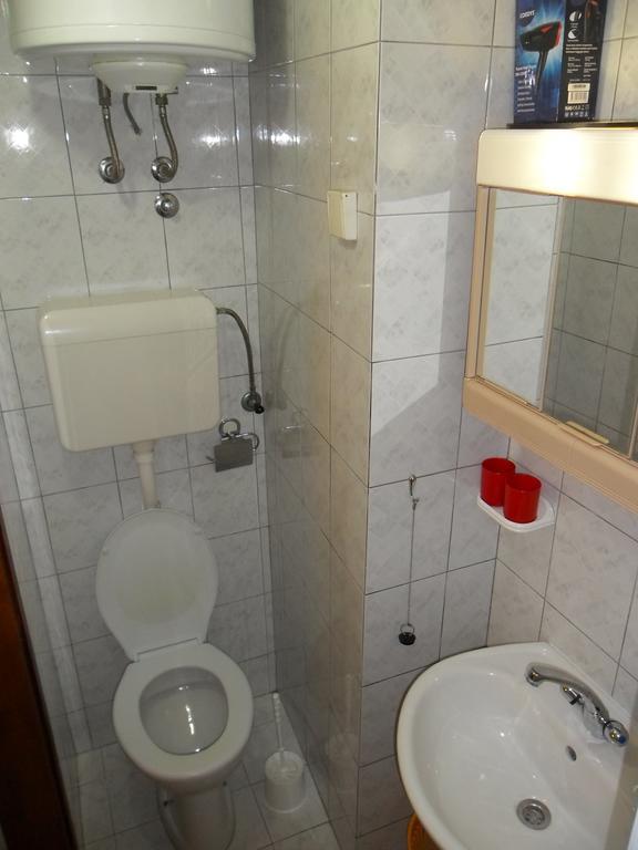 Vile Park Apartments Poreč Extérieur photo