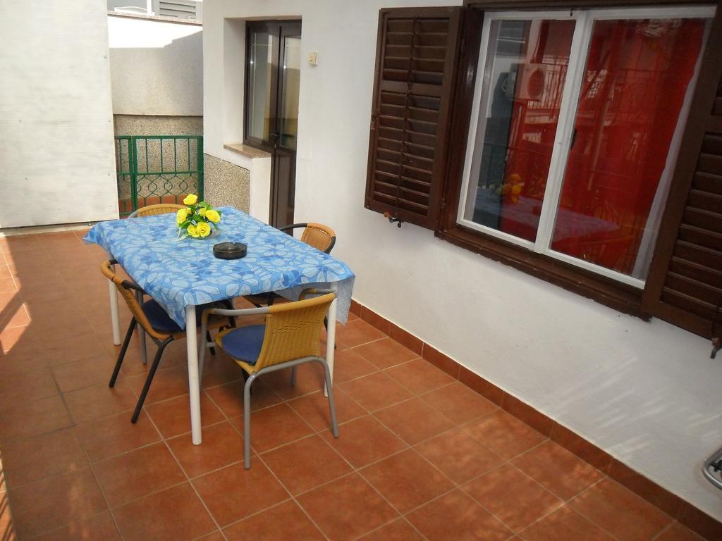 Vile Park Apartments Poreč Extérieur photo