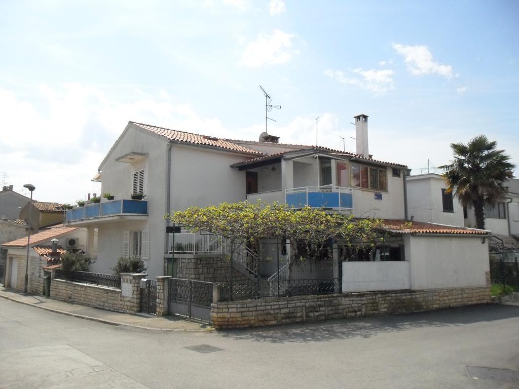 Vile Park Apartments Poreč Extérieur photo