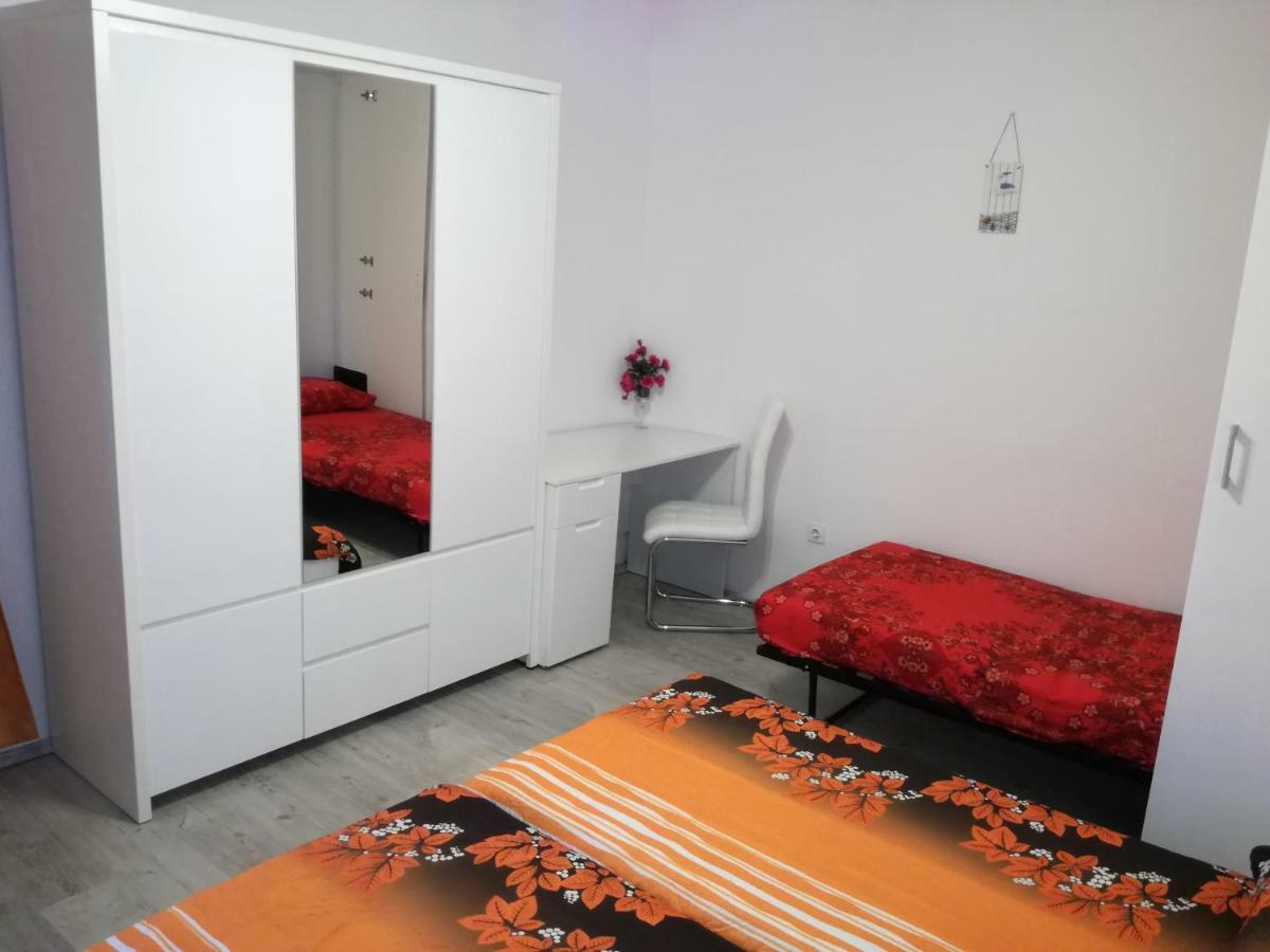 Vile Park Apartments Poreč Extérieur photo