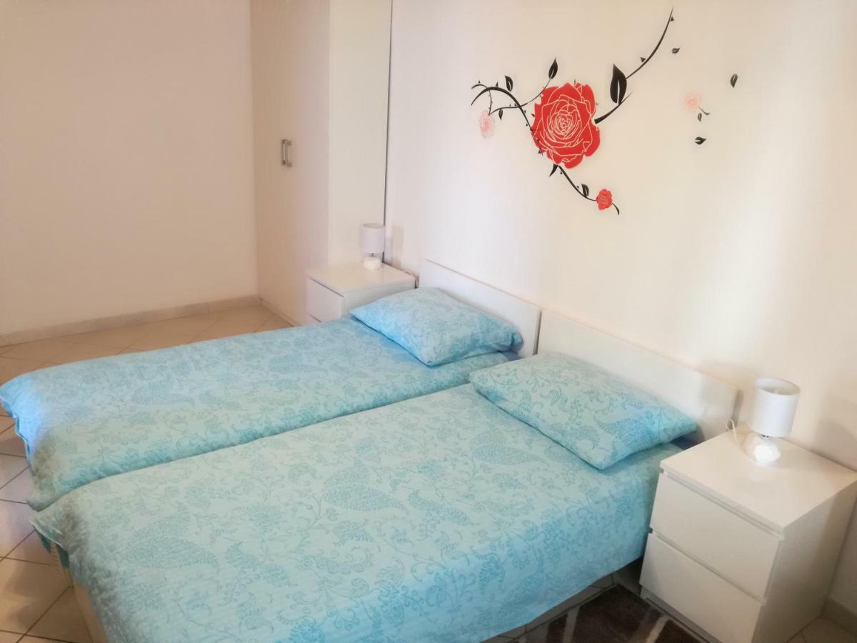 Vile Park Apartments Poreč Extérieur photo