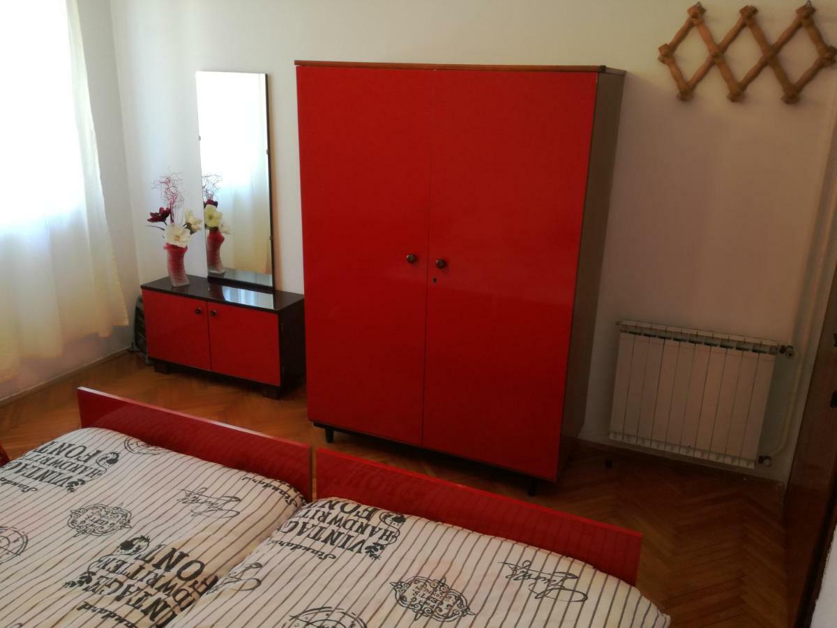 Vile Park Apartments Poreč Extérieur photo