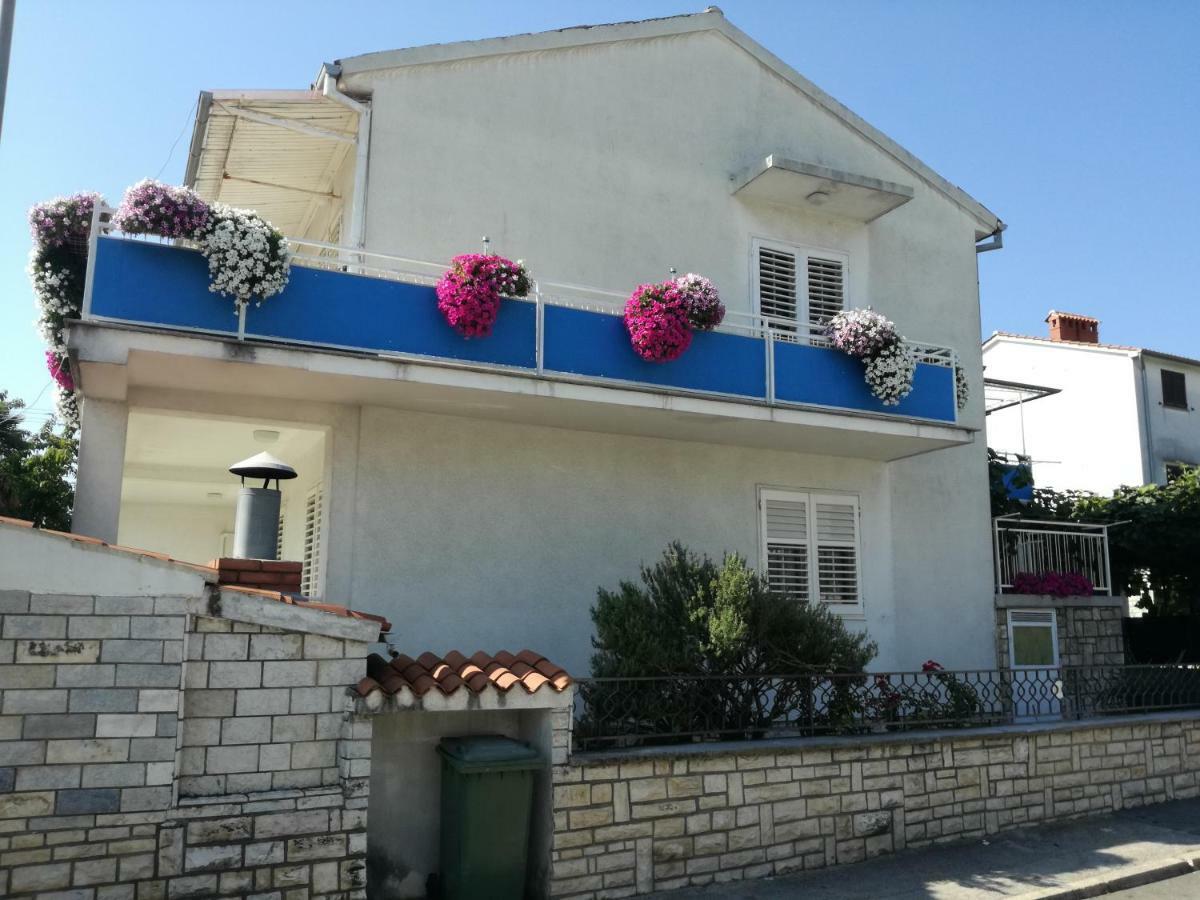 Vile Park Apartments Poreč Extérieur photo
